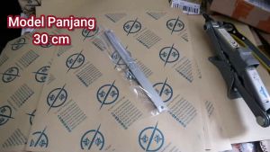 Adaptor Sambungan Konektor Kunci Dongkrak Mobil Ratchet Wrench Rocker - GS205