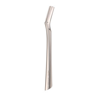 Brainbow | Metal Womens Safe Double-sided Professional Eyebrow Razor