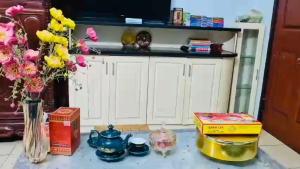 Bánh Cáy Làng Nguyễn – Đặc Sản Đông Hưng – Hưng Yên