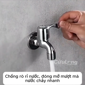 Lõi Van Vòi Nước Đồng Cho Vòi Nước Nóng Lạnh Sửa Chữa Thay Thế Chống Rò Rỉ Vòi Bếp Lavabo Mở Nhanh