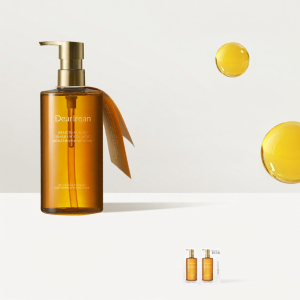 DearIrean | Cleansing Moisturizing Soothing Scented Bath Oil