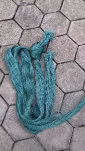 อวนอเนกประสงค์ ตาข่ายกันนก อวนล้อมไก่ ตาข่ายไนล่อน ตาข่ายไก่ อวนปลูกผัก เลี้ยงไก่ ป้องกันการหลบหนี ป้องกันนก 10/30/50 เมตรผลิตจากพลาสติกคุณภาพดี ทนใช้ทนนาน อายุการใช้งาน 5ปี