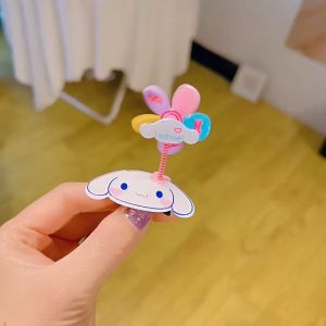 Kẹp Tóc Hình Cối Xay Gió Nhỏ Dễ Thương Sáng Tạo Cho Bé Gái