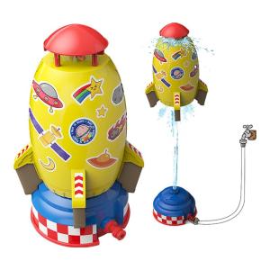 FANMIAO | Rotatable Launch Water Sprayer Toy