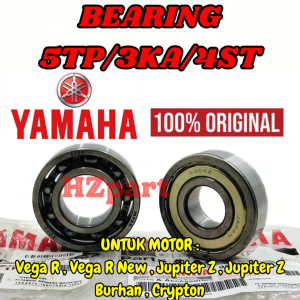 BEARING KRUK AS 2PCS 5TP/3KA/4ST (6205&6304) Vega RVega R NewJupiter ZJupiter Z BurhanCrypton .