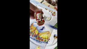 Usborne Santas Christmas journey