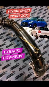 100% Suzuki Swift Sport 1.4 ZC33S Extractor Downpipe Header Stainless Steel (High Gred) Exhaust s/s304