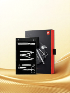 ZWILLING | Nail Care Set for Home Use 7 Pieces