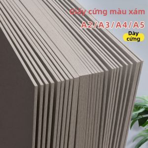 YUANHAO | Thickened Super Thick Grey Hardboard