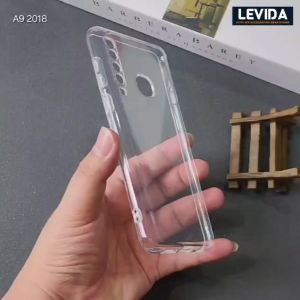 Kualitas Tinggi Samsung A8 & A9 2018: Pilihan Soft Case Clear & Case Bening