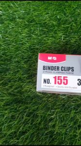M&G BINDER CLIP 155 41MM(12PCS): Aksesoris Kantor Berkualitas