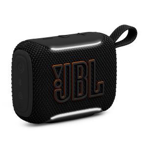 JBL | Loa Bluetooth Di Động Mini JBL GO5 Chống Nước IP68 Chống Bụi Ghép Nối Âm Thanh Nổi AirTouch Bền Bỉ Kích Thước Bỏ Túi Thiết Bị Âm Thanh USB Dành Cho Cắm Trại