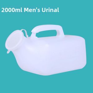YUYOU | Large Capacity Thickened Medical Urinal for Adults Elders Kids