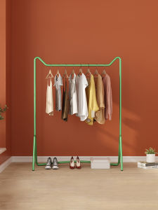 HAOTIEJIANG | Luxury Creative Green Coat Rack