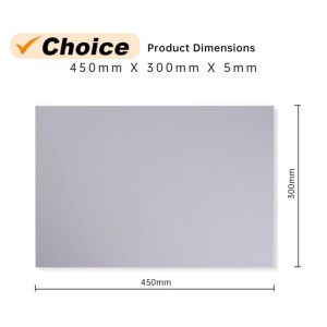 YCS Mr. Yang Heat-resistant Repair Thermal Pad for Mobile Phone Maintenance Highly Elastic Highlt Tough No Deformation Mat