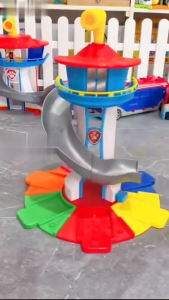 Paw Patrol Headquarters base toy Oversized observation tower Manufacturer direct selling price