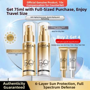 LOréal Paris | High Protection Sunscreen Isolation Cream