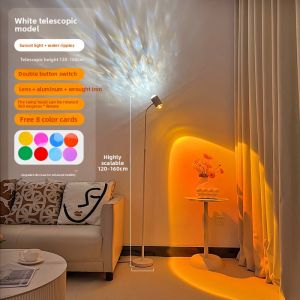 YOULIMEIJIA | Atmospheric Sunsetting Lamp High-Grade Living Room and Studio Background Lighting