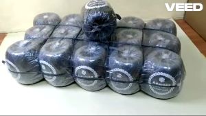 Tali Rafia Hitam Serbaguna Kualitas 1 KG