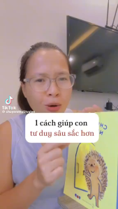 Combo (4 Quyển) - Tranh Truyện Ehon Nhật Bản - Phát Triển Cảm Xúc