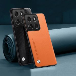 Luxury PU Leather Back Phone Case For Motorola Moto edge 60 Fusion 60Pro 60Neo MOTO X70 Air Silicone Case For Moto edge 70 Cover