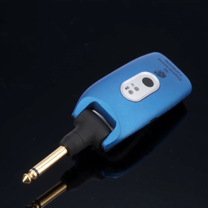 Guitar Transmitter Receiver 2.4GHz Wireless Guitar Receiver Professional Design for Guitar Bass