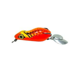 SOFT FROG LJ LURE Ukuran 5Cm.Umpan Casting Gabus