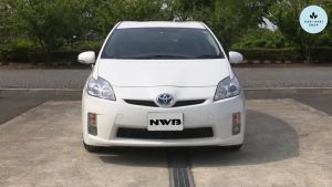 Original NWB Hybrid U Hook Wiper (Set) for Volkswagen Polo MK6 (Year 2018-Present (MK6)(24"/16")