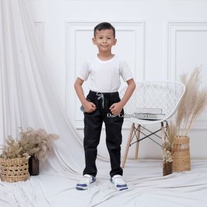 celana panjang anak lakilaki/celana anak usia 4-7th