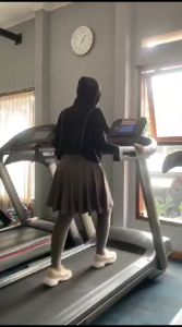 Leging Rok Wanita Motif Polos Jumbo Terbaru M-XXL//Leging Rok Wanita Jumbo Olahraga//Bawahan Wanita Terbaru dan Termurah 2024