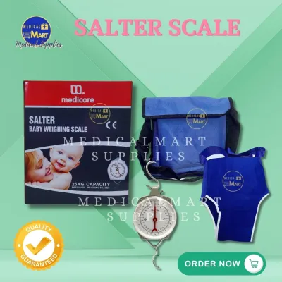 Salter Scale (Baby Weighing Scale) Medicore
