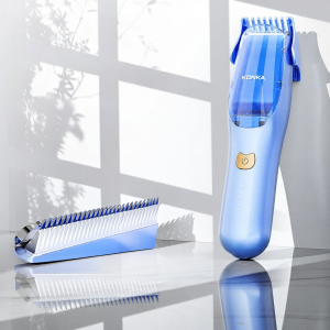 KONKA | Super Quiet Auto Hair Suction Electric Hair Clipper