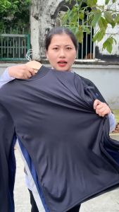 Áo giữ nhiệt nam cổ cao 3 phân chất thun lạnh co giãn tốt Thu Đông form ôm VNO124