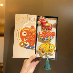 DIY Chinese Embroidery Antique-Style Herbal Sachet Creative Gift