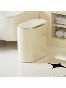  YYBAIO | High-end Sealed Push-open Home Trash Can