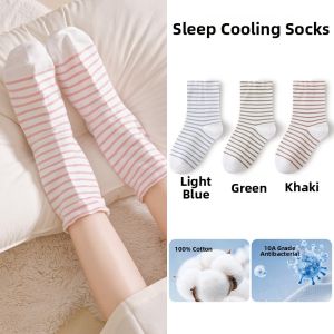 MiiOW | Comfort Sleep Air Conditioned Relaxation Loose Top Socks