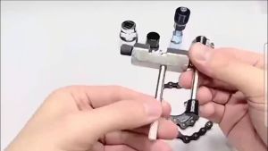 Bike Tools - Crank Puller BB Remover Chain Whip Cogs Remover Spoke Wrench Multi Tools Chain Cutter