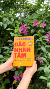 Sách - Đắc Nhân Tâm - How to win friends and influence people - ndbooks