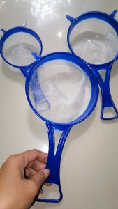 Plastic Strainer Set  (3 in 1)