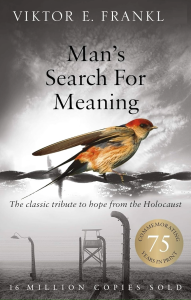 Sách Ngoại Văn - Mans Search For Meaning: The classic tribute to hope from the Holocaust