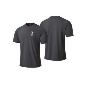 UHBALLER | Moisture Wicking Breathable Quick Dry T-Shirt Short Sleeve