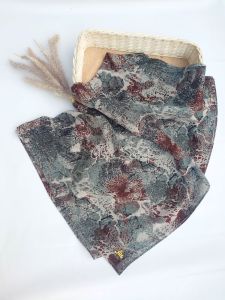 ARE SCARF - HIJAB PHASMINA / PHASMINA MALAY /HIJAB PHASMINA MOTIF / PHASMINA TURKEY / HIJAB KERUDUNG PHASMINA MOTIF CERUTY PREMIUM / PHASMINA MOTIF ALGA SERIES