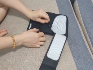 1 Đôi bó gối tự sinh nhiệt thế hệ mới trước và sau hỗ trợ đau mỏi gối