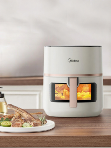 Midea | Double Heat Source Air Fryer Oven Visually Flippable Large Capacity Multifunction Electric Oven