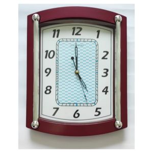 Jam Dinding Desain Minimalis & Melodi