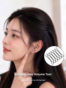 Lnieer | High Top Invisible Volume Hair Clip