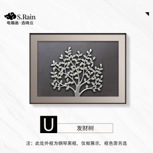 งานฝีมือตกแต่งบ้าน ภาพตกแต่งกล่องไฟฟ้า 2025 รุ่นใหม่ หรูหรา ระดับไฮเอนด์ ห้องนั่งเล่น กล่องไฟฟ้า ปิด ภาพตกแต่งแบบเรียบง่าย