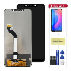 6.18 Poco F1 Lcd Display For Xiaomi Pocophone F1 Lcd Display Touch Screen Digitizer Assembly For Xiaomi PocophoneF1