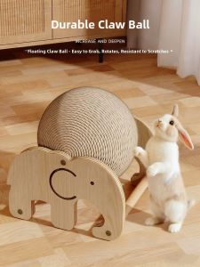 VOA | Chew & Dig Rabbit Toy for Small Pets