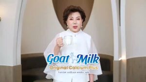 (ตัวแทนจำหน่าย) 3แถม1ส่งฟรี นมแพะ ออริจินอล แคลเซียม พลัส Goat Milk Original Calcium Plus